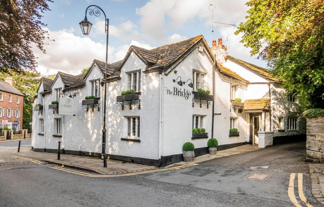 The Bridge Hotell Macclesfield Eksteriør bilde