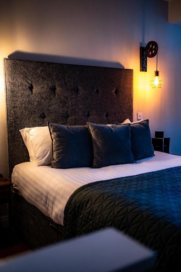 The Bridge Hotell Macclesfield Eksteriør bilde