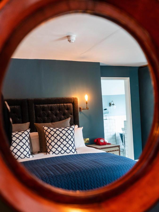 The Bridge Hotell Macclesfield Eksteriør bilde