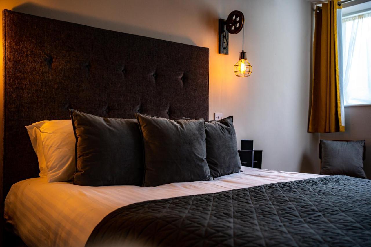 The Bridge Hotell Macclesfield Eksteriør bilde