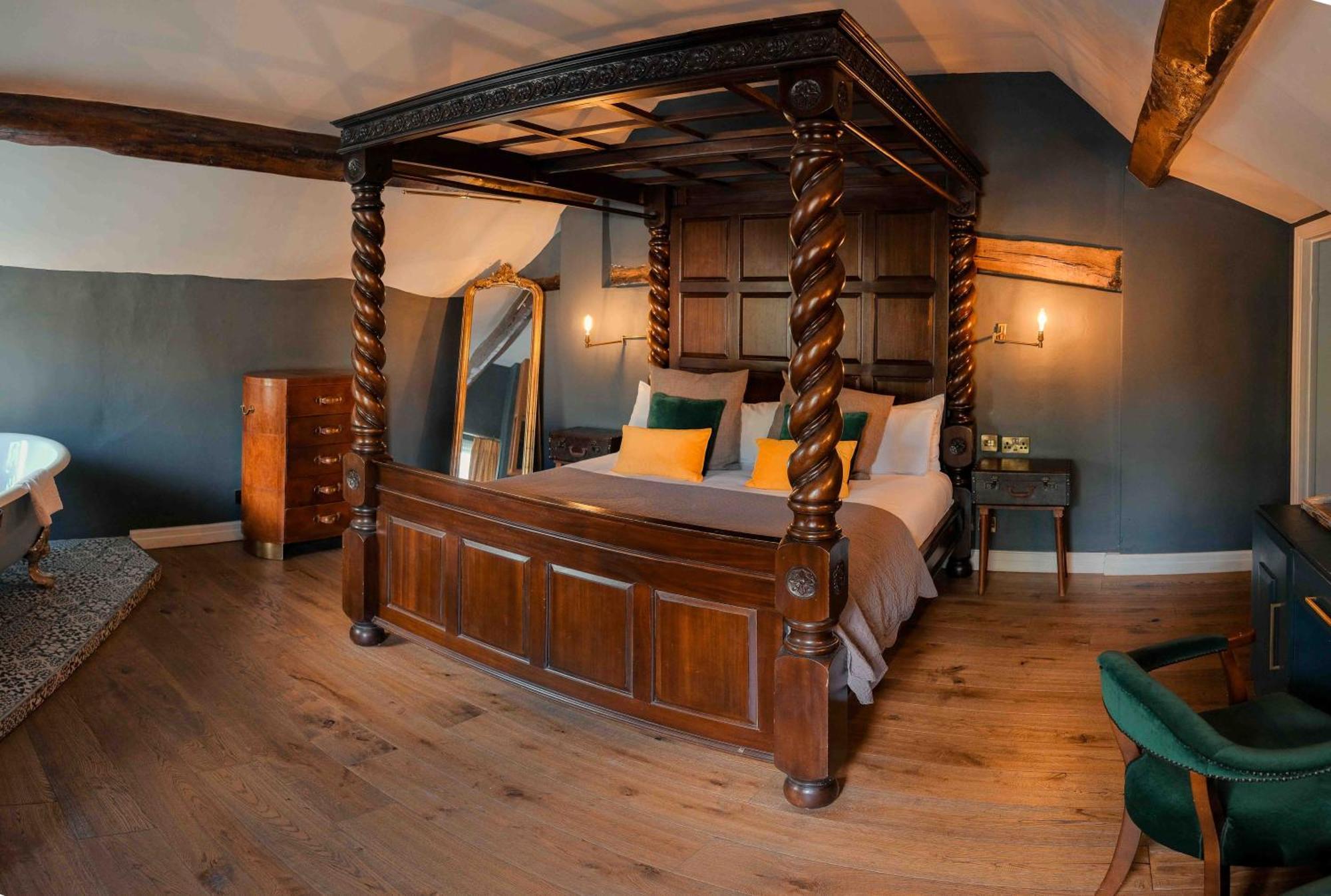 The Bridge Hotell Macclesfield Eksteriør bilde